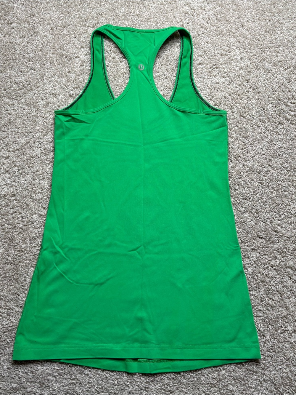 Lululemon Cool Racerback - Picture 2 of 4